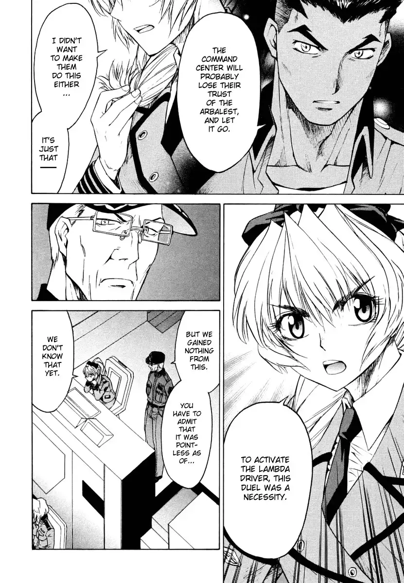 Full Metal Panic Sigma Chapter 4 9